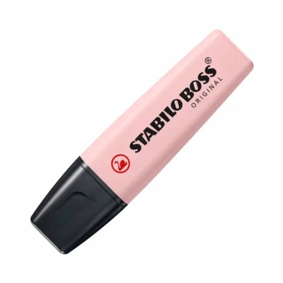 ΜΑΡΚΑΔΟΡΟΣ ΥΠΟΓΡΑΜΜΙΣΕΩΣ STABILO BOSS 70/128 WILDFLOWER ROUGE