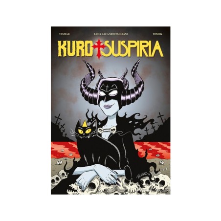 KURO+SUSPIRIA