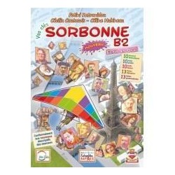 VOS CLES SORBONNE B2 ECRIT...