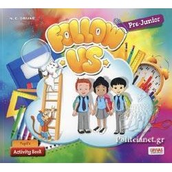 FOLLOW US PRE-JUNIOR...