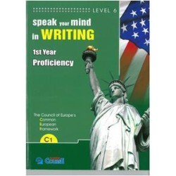 C1 SPEAK YOUR MIND IN WRITING 