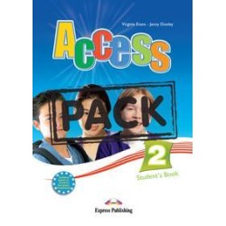 ACCESS 2 ST/BK (+IEBOOK)