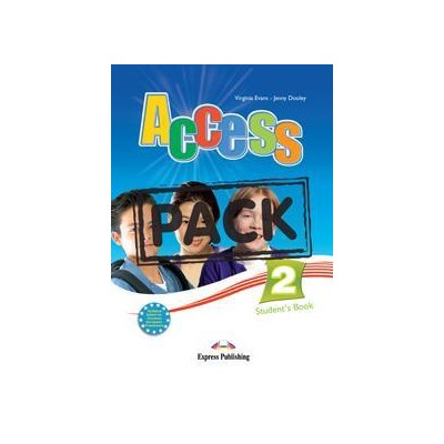 ACCESS 2 ST/BK (+IEBOOK)