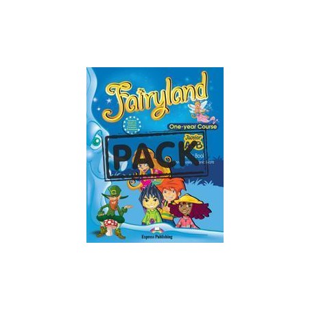 FAIRYLAND JUNIOR A & B POWER PACK