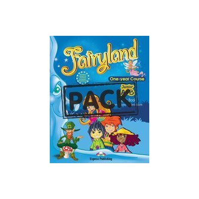 FAIRYLAND JUNIOR A & B POWER PACK
