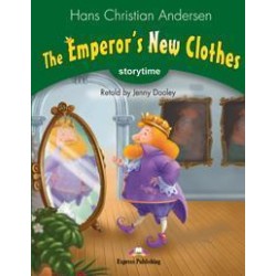 THE EMPEROR'S NEW CLOTHES...