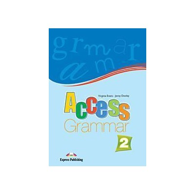 ACCESS 2 GRAMMAR GREEK