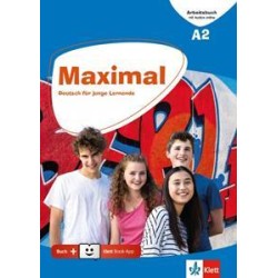 MAXIMAL A2 ARBEITSBUCH...