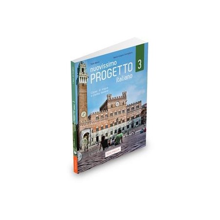 NUOVISSIMO PROGETTO ITALIANO 3 STUDENTE