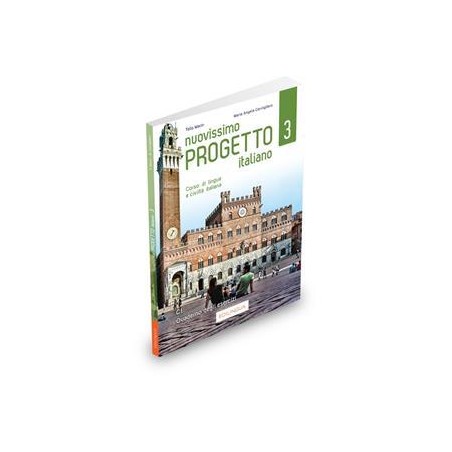 NUOVISSIMO PROGETTO ITALIANO 3 ESERCIZI