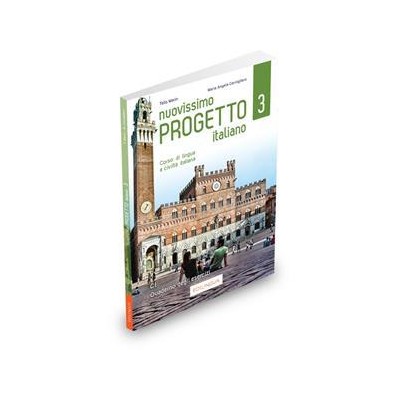 NUOVISSIMO PROGETTO ITALIANO 3 ESERCIZI