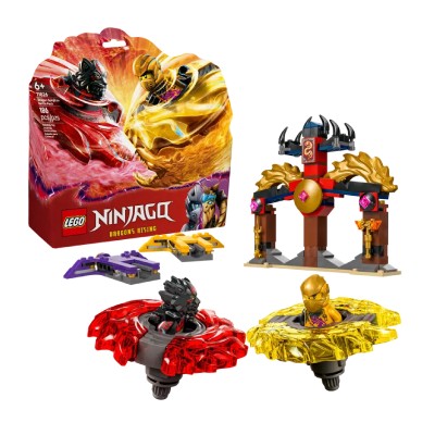 LEGO NINJAGO COLE'S MISSION MECH(71854)