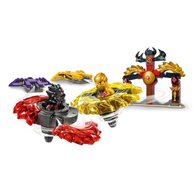 LEGO NINJAGO COLE'S MISSION MECH(71854)