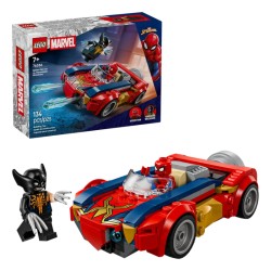 LEGO MARVEL SPIDERMAN CAR...