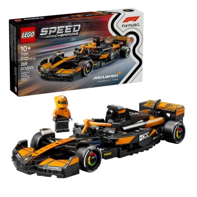 LEGO SPEED CHAMPIONS MCLAREN F1 TEAM MCL38(77251)