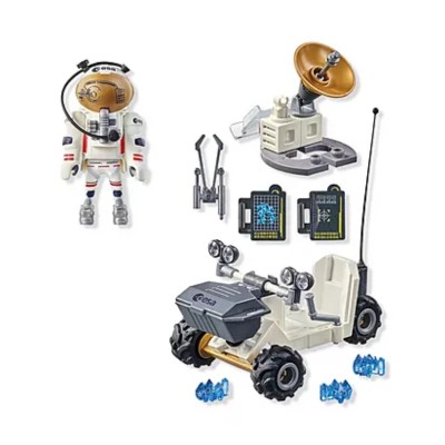 PLAYMOBIL ACTION HEROES STARTER PACK ΑΠΟΣΤΟΛΗ ΣΤΟ ΔΙΑΣΤΗΜΑ(71734)