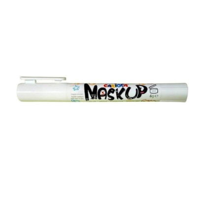 ΜΑΡΚΑΔΡΟΡΟΣ ΠΡΟΣΩΠΟΥ CARIOCA MASK UP 6g ΑΣΠΡΟ