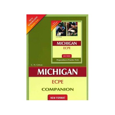 ECPE PREPARATION & PRACTICE TESTS NG COMPANION 2020