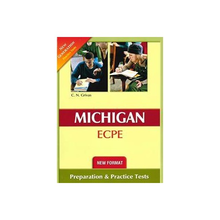 ECPE PREPARATION & PRACTICE TESTS NG ST/BK 2020