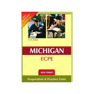 ECPE PREPARATION & PRACTICE TESTS NG ST/BK 2020