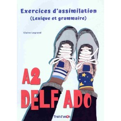 NOUVEAU DELF ADO A2 SET...