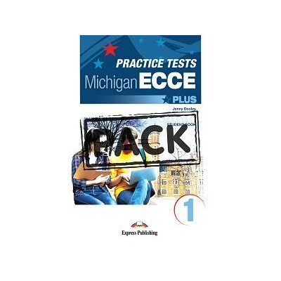ECCE PRACTICE TESTS PLUS 1 ST/BK(+DIGI-BOOK)