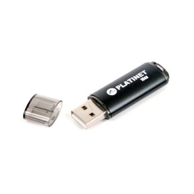 USB FLASH DRIVE 2.0 PLATINET 16GB BLACK