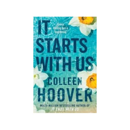 IT STARTS WITH US  COLLEEN HOOVER