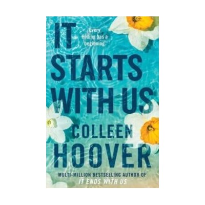 IT STARTS WITH US  COLLEEN HOOVER
