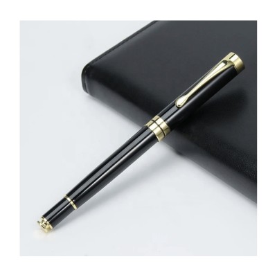 ΣΤΥΛΟ VALVORO LUXURY BLACK&GOLD
