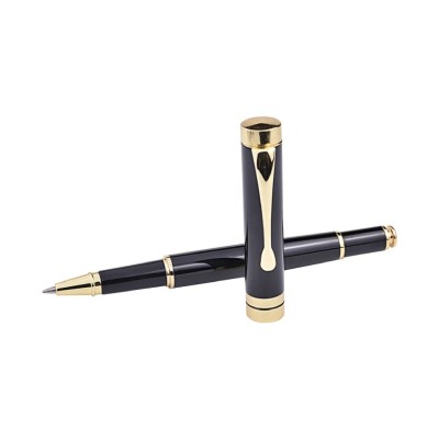 ΣΤΥΛΟ VALVORO LUXURY BLACK&GOLD