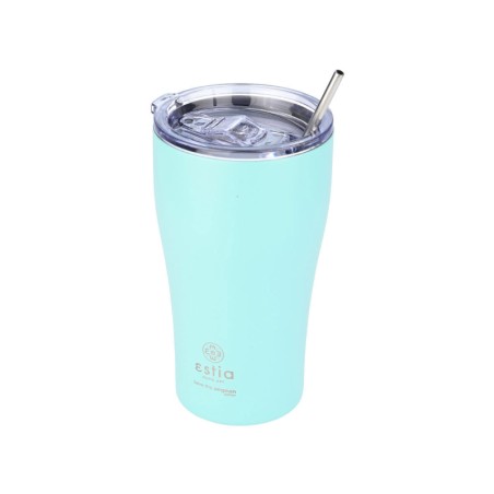 ESTIA COFFEE MUG StA ΠΟΤΗΡΙ ΘΕΡΜΟΣ 500ml BERMUDA GREEN(23171)