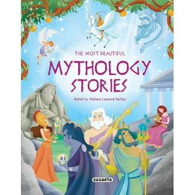 THE MOST BEAUTIFUL MYTHOLOGY STORIES