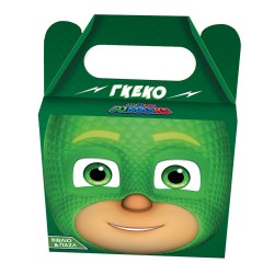 PJ MASKS-ΓΚΕΚΟ BOOK SET