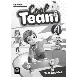 COOL TEAM A' TEST BOOKLET