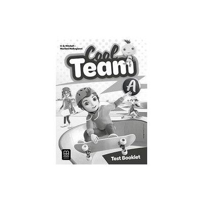 COOL TEAM A' TEST BOOKLET
