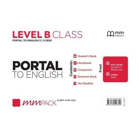 MM PACK B CLASS PORTAL V.2020