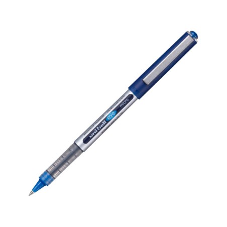 ΣΤΥΛΟ ΜΑΡΚΑΔΟΡΑΚΙ UNI UB-150 EYE 0.5micro ΜΠΛΕ
