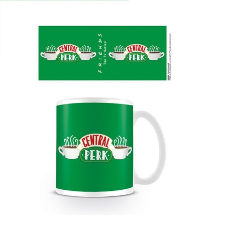 ΚΕΡΑΜΙΚΗ ΚΟΥΠΑ FRIENDS CENTRAL PERK 315ml