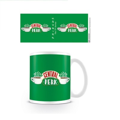 ΚΕΡΑΜΙΚΗ ΚΟΥΠΑ FRIENDS CENTRAL PERK 315ml