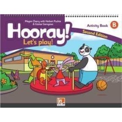 HOORAY! LET'S PLAY! B...
