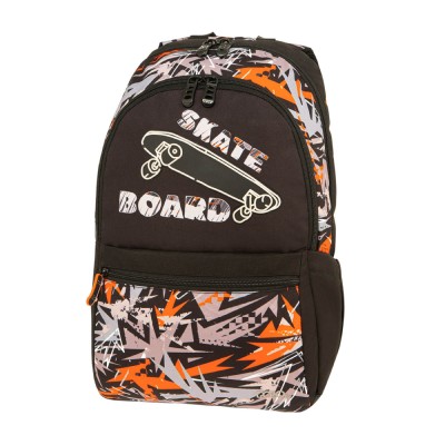 POLO ΣΑΚΙΔΙΟ ΠΛΑΤΗΣ YOUTH SKATE BOARD (8297)