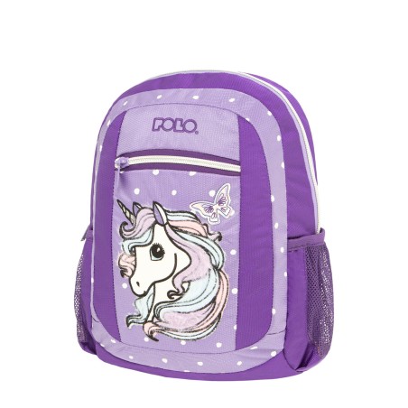 ΤΣΑΝΤΑ ΠΛΑΤΗΣ ΝΗΠΙΟΥ 1ΘΗΚΗ POLO CHIQUITO UNICORN(8274)