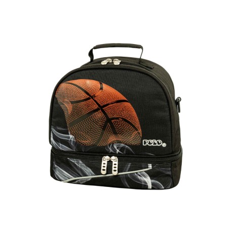 ΤΣΑΝΤΑΚΙ ΦΑΓΗΤΟΥ POLO KID'S FUN II BASKETBALL(8380)