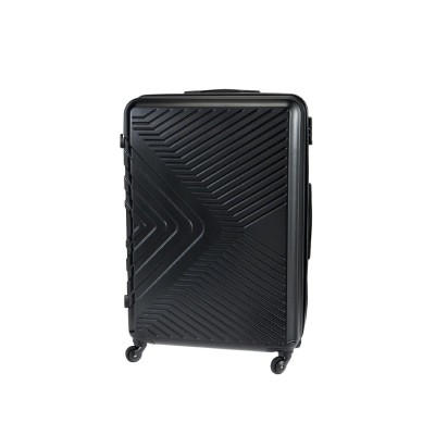 ΒΑΛΙΤΣΑ ΚΑΜΠΙΝΑΣ ABS TROLLEY POLO OLSO 55Χ36Χ22cm(40lt) ΜΑΥΡΗ