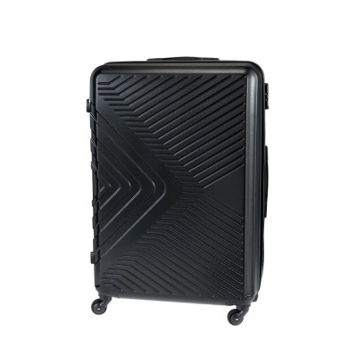 ΒΑΛΙΤΣΑ ΜΕΣΑΙΑ ABS TROLLEY POLO OLSO 65Χ44Χ26cm(70lt) ΜΑΥΡΗ