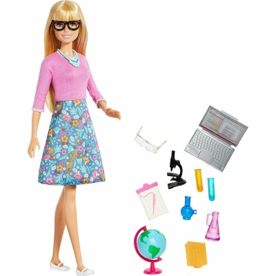 ΚΟΥΚΛΑ MATTEL BARBIE ΔΑΣΚΑΛΑ (GJC23)