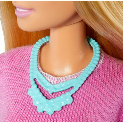 ΚΟΥΚΛΑ MATTEL BARBIE ΔΑΣΚΑΛΑ (GJC23)