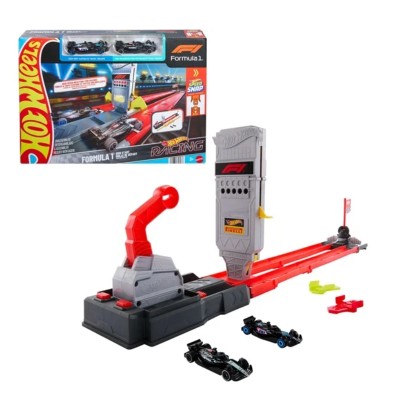 HOT WHEELS RACING ΠΙΣΤΑ F1 (JKM88)