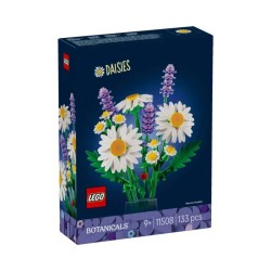 LEGO BOTANICALS DAISIES(11508)